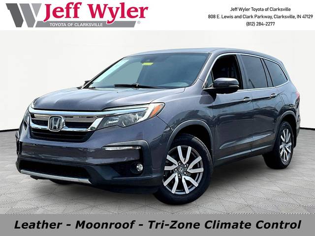 2020 Honda Pilot EX-L FWD photo