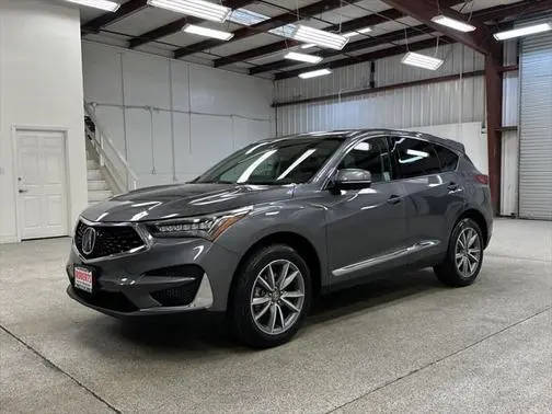 2020 Acura RDX w/Technology Pkg FWD photo