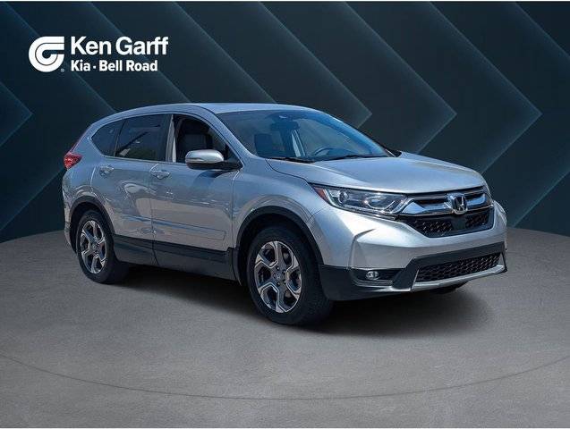 2019 Honda CR-V EX-L FWD photo