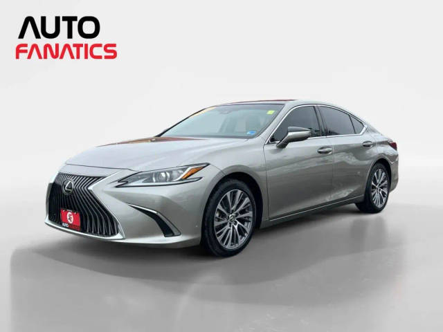 2020 Lexus ES ES 350 FWD photo