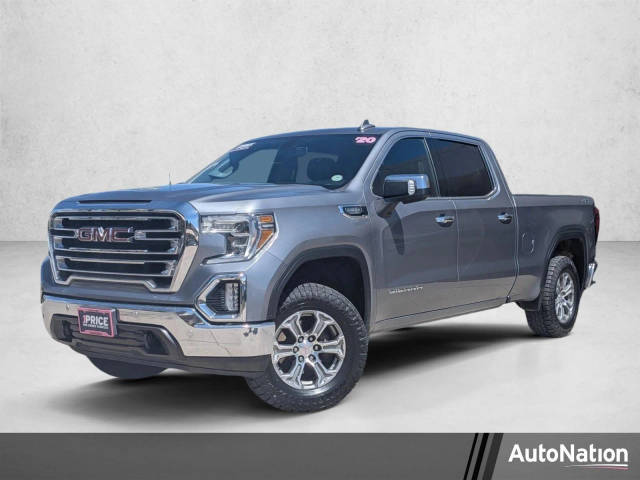 2020 GMC Sierra 1500 SLT 4WD photo