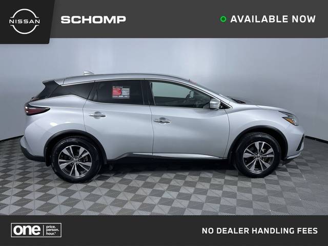 2020 Nissan Murano S AWD photo
