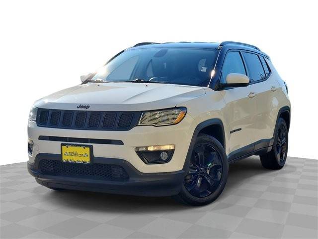 2020 Jeep Compass Altitude FWD photo