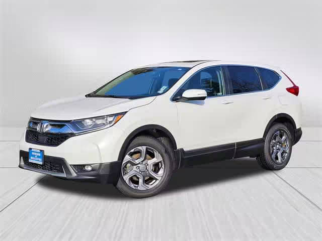 2019 Honda CR-V EX-L AWD photo