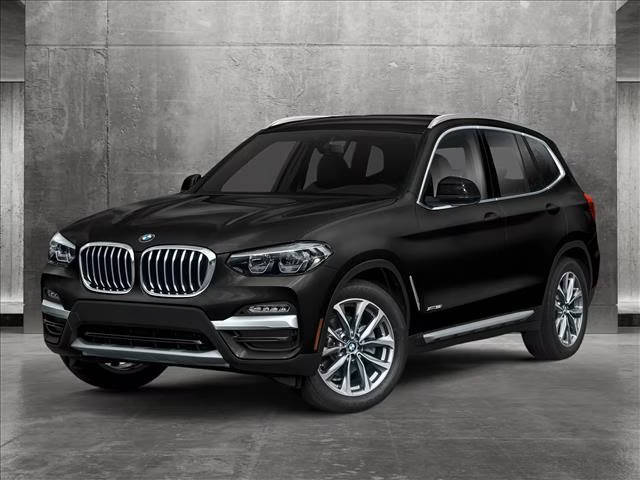 2020 BMW X3 xDrive30i AWD photo