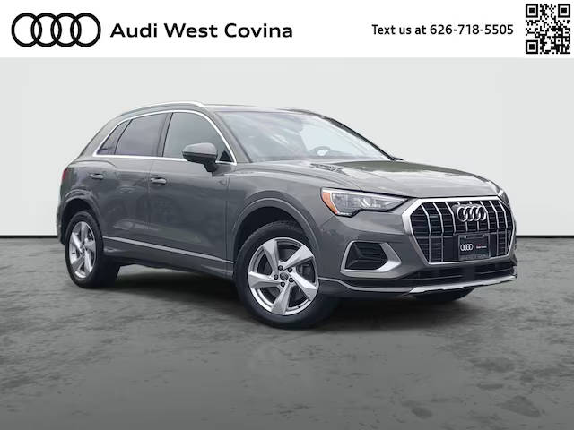 2020 Audi Q3 Premium AWD photo