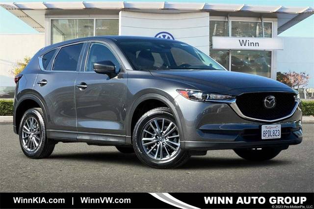 2019 Mazda CX-5 Touring FWD photo