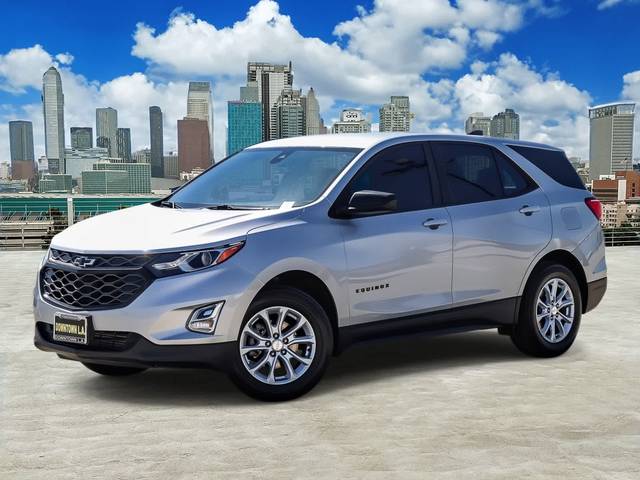 2020 Chevrolet Equinox LS FWD photo