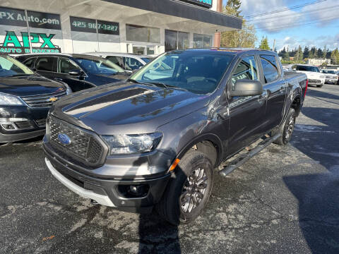 2019 Ford Ranger XLT 4WD photo