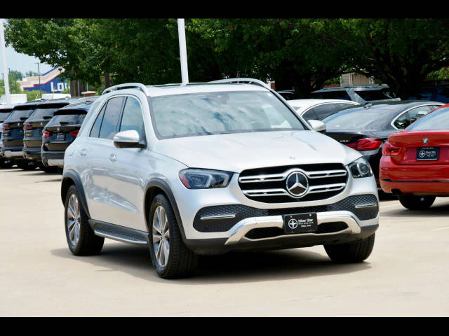 2020 Mercedes-Benz GLE-Class GLE 350 RWD photo