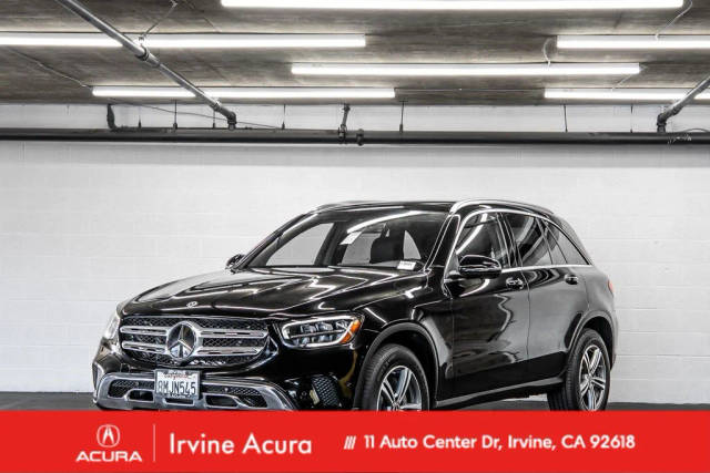 2020 Mercedes-Benz GLC-Class GLC 300 AWD photo