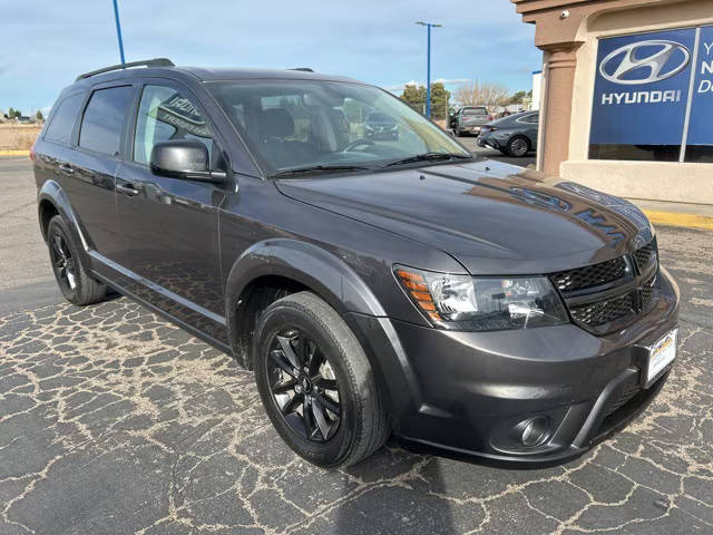 2019 Dodge Journey SE FWD photo