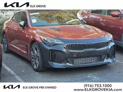 2019 Kia Stinger GT1 RWD photo