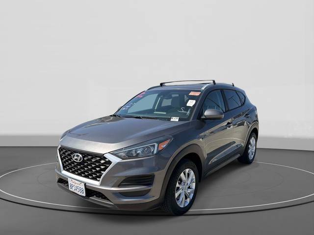 2020 Hyundai Tucson Value FWD photo