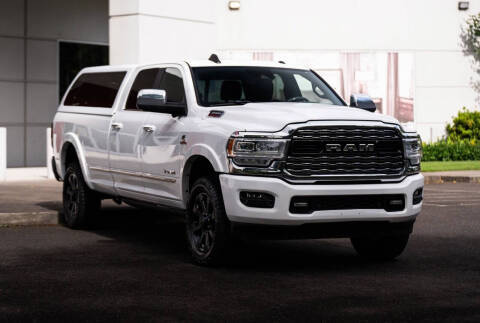 2019 Ram 3500 Limited 4WD photo