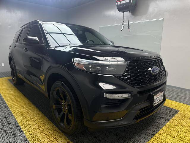 2020 Ford Explorer ST 4WD photo