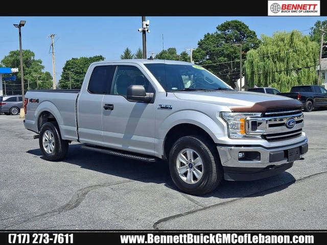 2019 Ford F-150 XLT 4WD photo