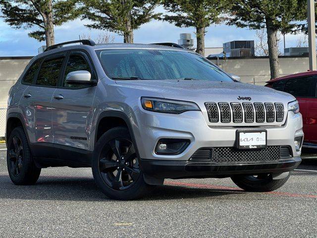 2020 Jeep Cherokee Altitude 4WD photo