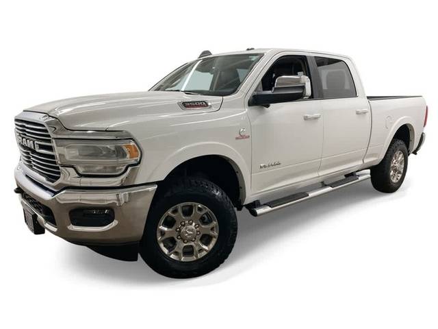 2019 Ram 3500 Laramie 4WD photo