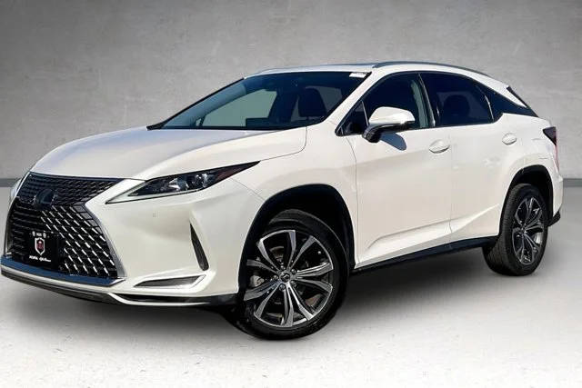 2020 Lexus RX RX 350 FWD photo