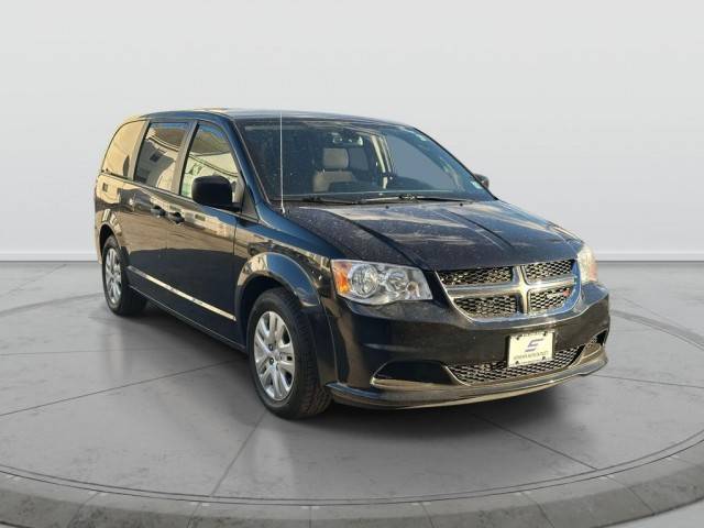 2019 Dodge Grand Caravan SE FWD photo