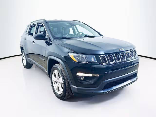 2020 Jeep Compass Latitude 4WD photo