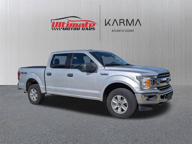 2018 Ford F-150 XLT 4WD photo