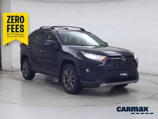 2019 Toyota RAV4 Limited AWD photo
