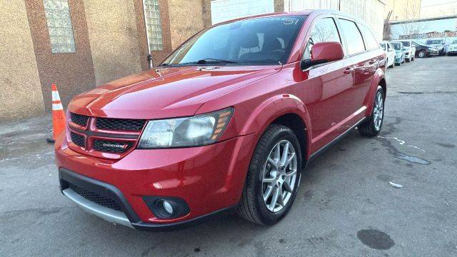 2018 Dodge Journey GT FWD photo