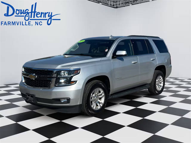 2019 Chevrolet Tahoe LT RWD photo