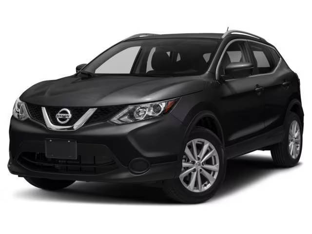 2018 Nissan Rogue Sport S AWD photo