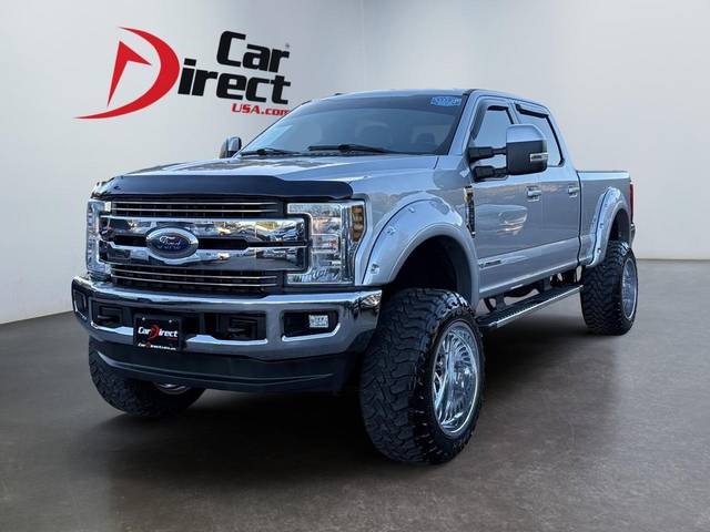 2018 Ford LARIAT 4WD photo