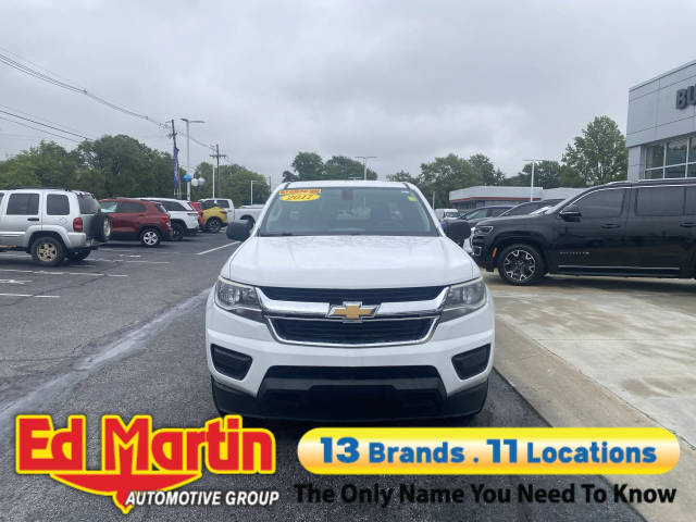 2017 Chevrolet Colorado 2WD WT RWD photo