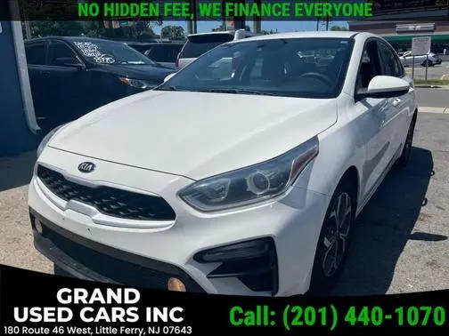 2020 Kia Forte LXS FWD photo