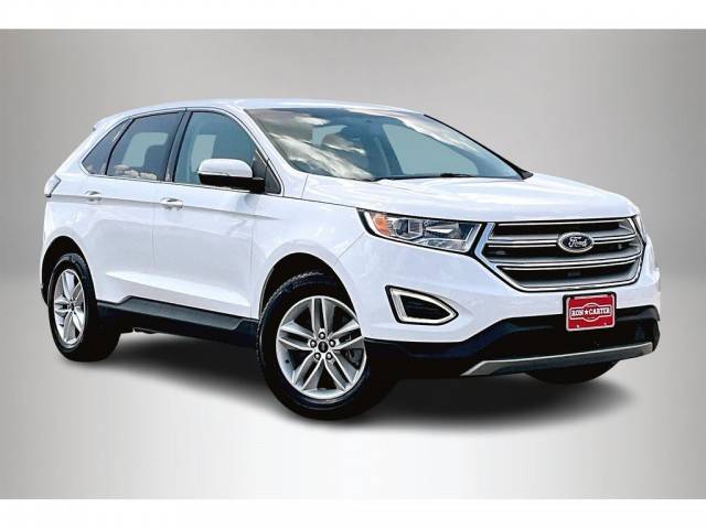 2018 Ford Edge SEL AWD photo