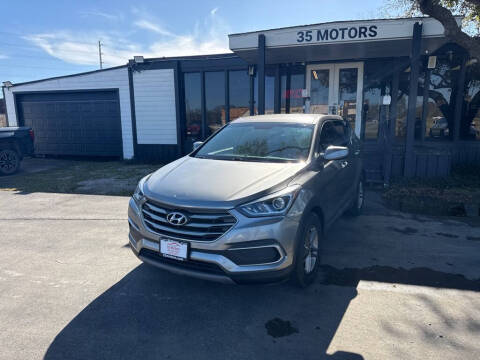 2018 Hyundai Santa Fe Sport 2.4L AWD photo