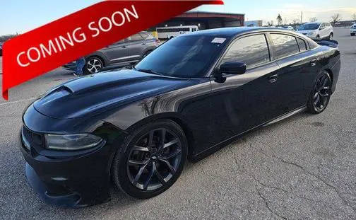 2019 Dodge Charger R/T RWD photo