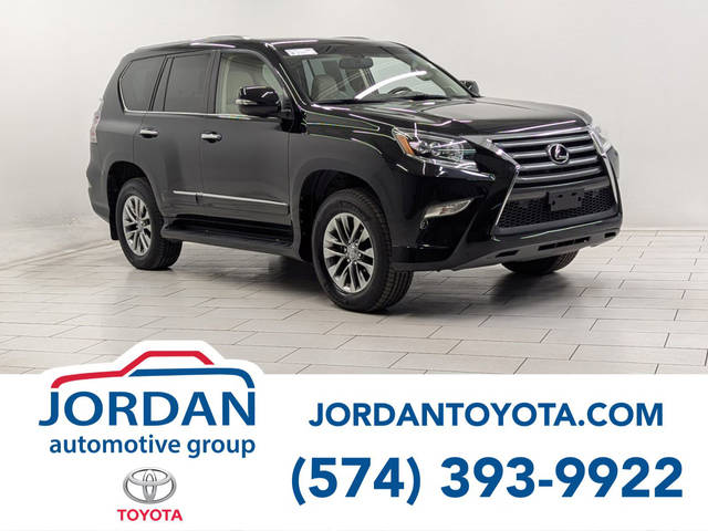 2017 Lexus GX GX 460 Luxury 4WD photo