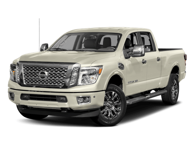2018 Nissan Titan XD Platinum Reserve 4WD photo