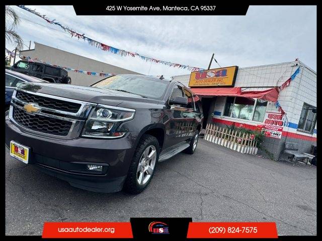 2016 Chevrolet Suburban LT 4WD photo