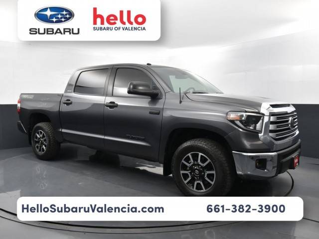 2019 Toyota Tundra Limited 4WD photo