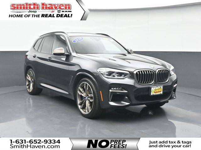 2020 BMW X3 M40i AWD photo