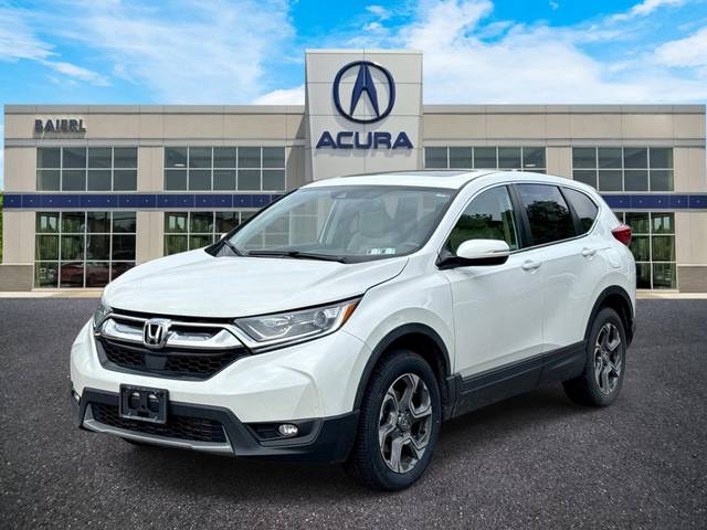 2019 Honda CR-V EX-L AWD photo