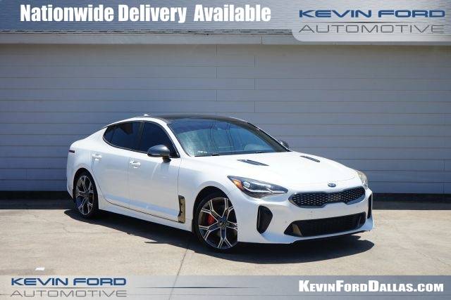 2019 Kia Stinger GT1 RWD photo
