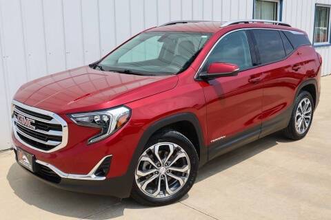 2019 GMC Terrain SLT AWD photo