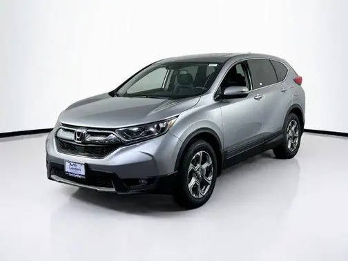 2019 Honda CR-V EX-L AWD photo