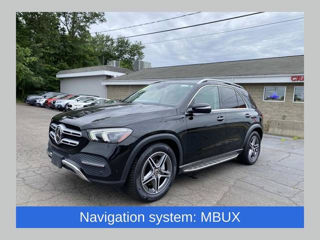2020 Mercedes-Benz GLE-Class GLE 350 AWD photo
