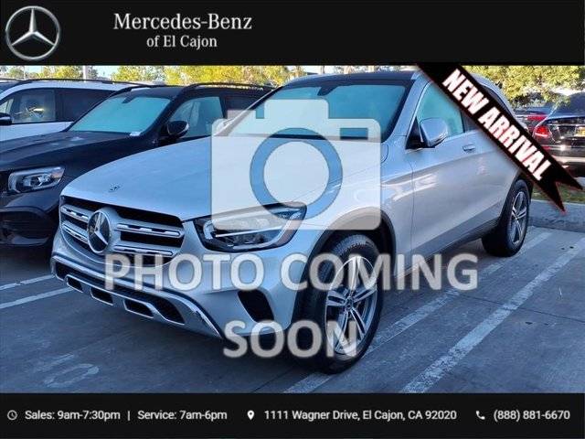 2020 Mercedes-Benz GLC-Class GLC 300 RWD photo