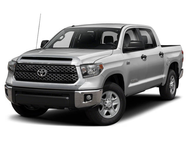2020 Toyota Tundra SR5 4WD photo