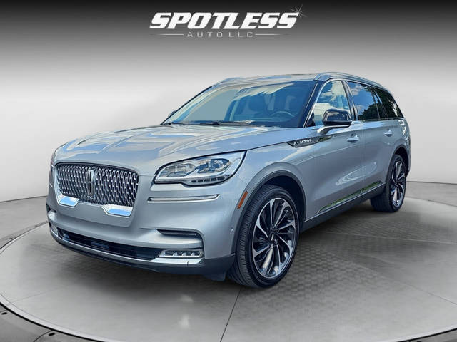 2020 Lincoln Aviator Reserve AWD photo